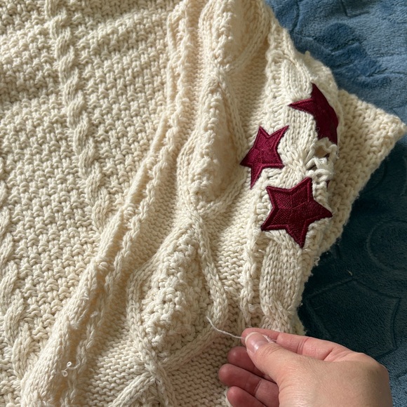 Taylor Swift Red Cardigan - Picture 8 of 16